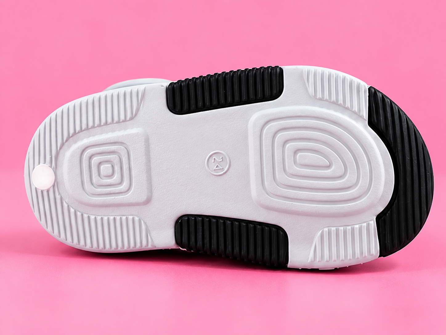Bear-y Cool Clogs