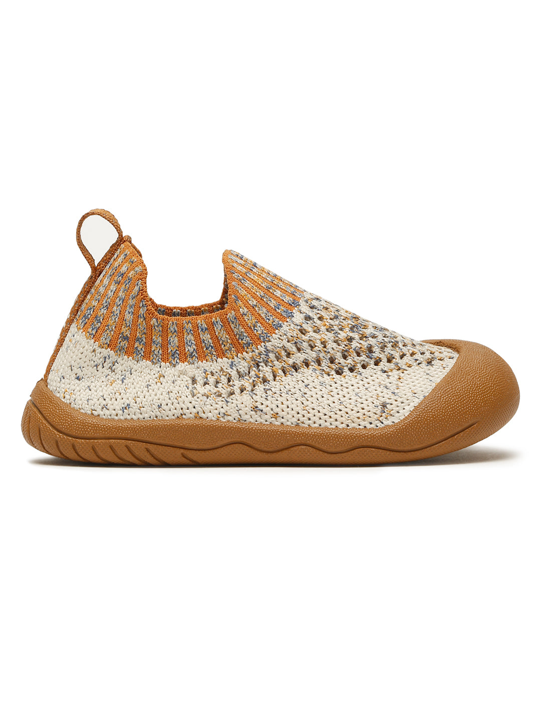 Cookies Toddlers' First Step Shoes - Brown (Unisex)