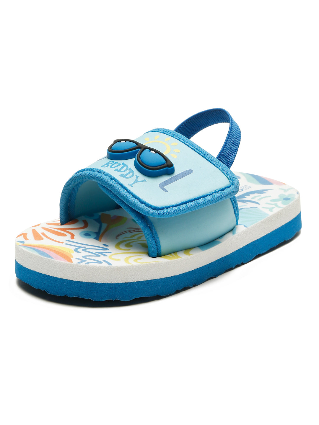 Premium Coolbuddy Sliders - Sky Blue (Unisex)