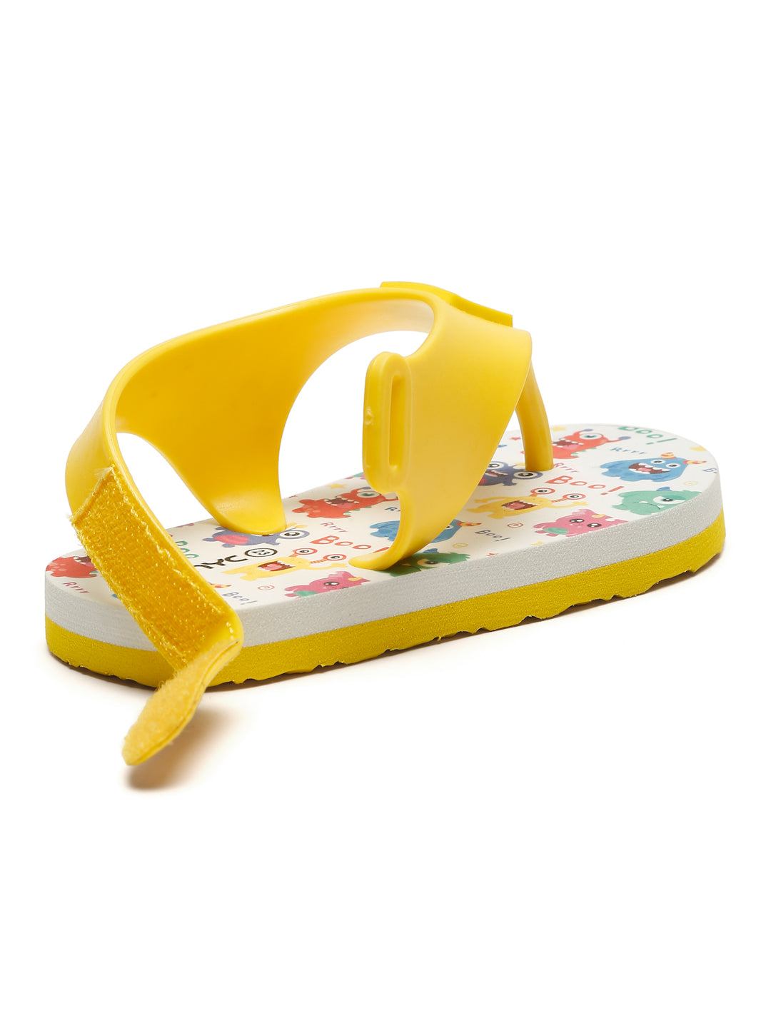 Premium Monster Candy Flipflops - Yellow (Unisex)