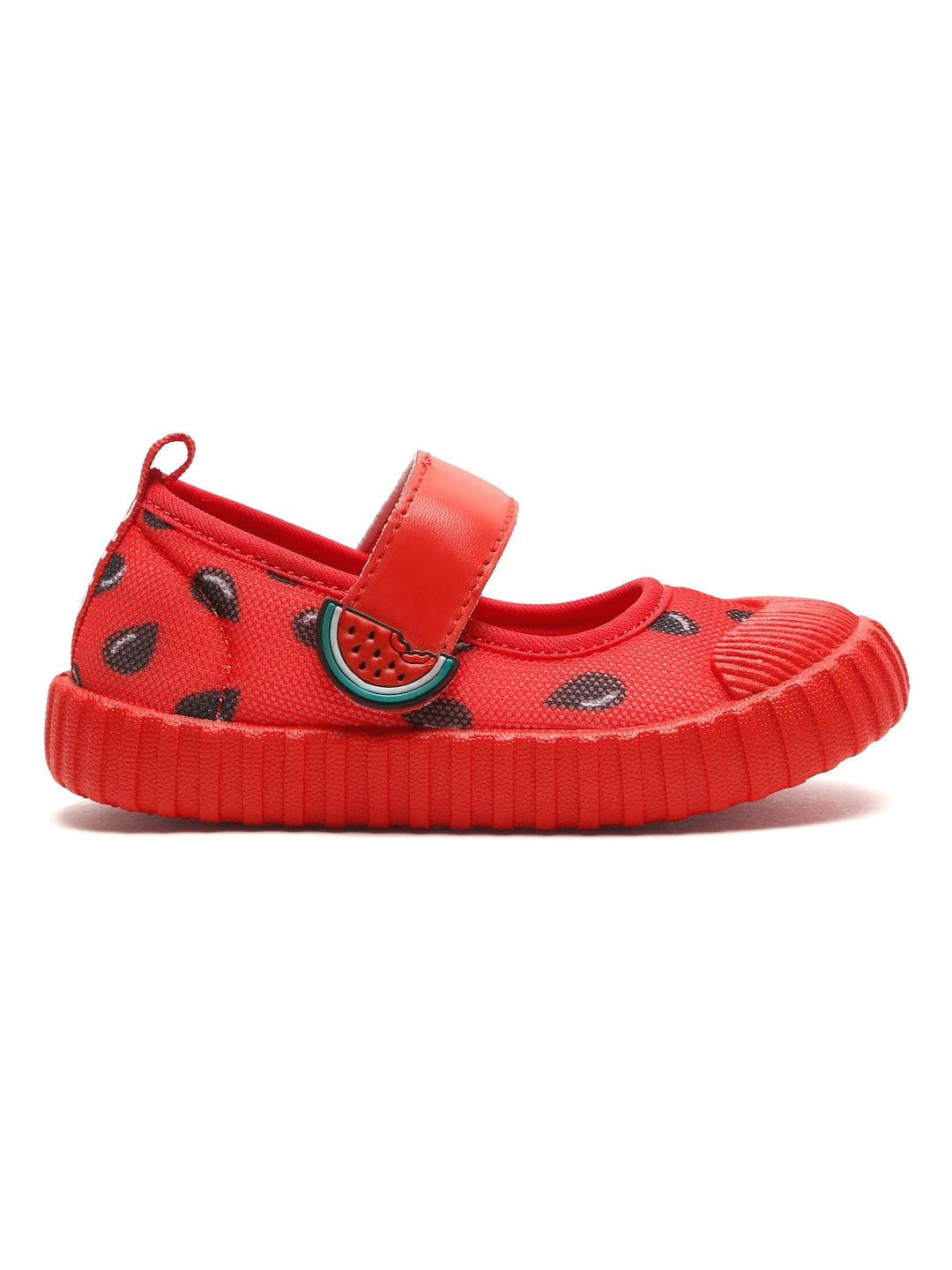 Premium Watermelon Ballerinas - Red (Girls)