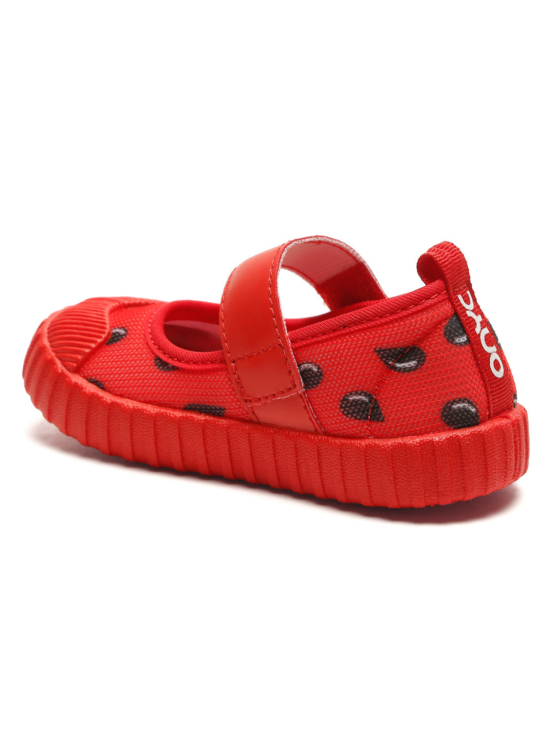 Premium Watermelon Ballerinas - Red (Girls)