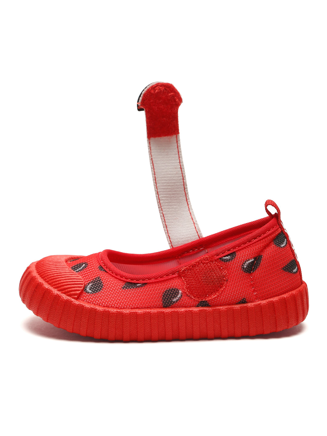 Premium Watermelon Ballerinas - Red (Girls)