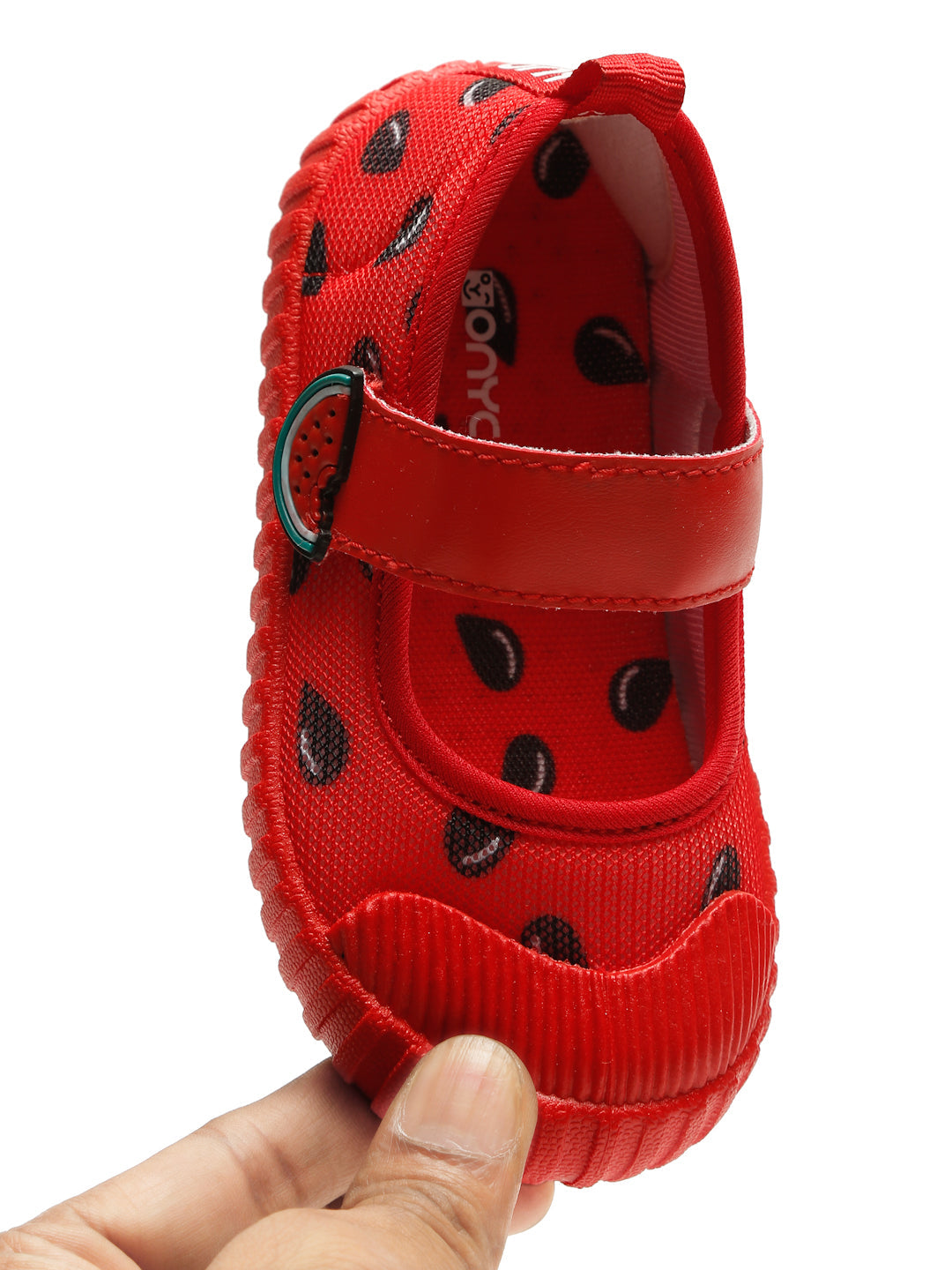 Premium Watermelon Ballerinas - Red (Girls)