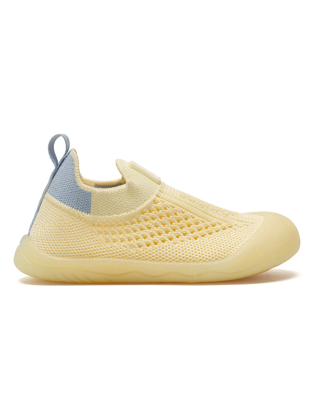Jello Toddlers' Pineapple Shoes - Yellow (Unisex)