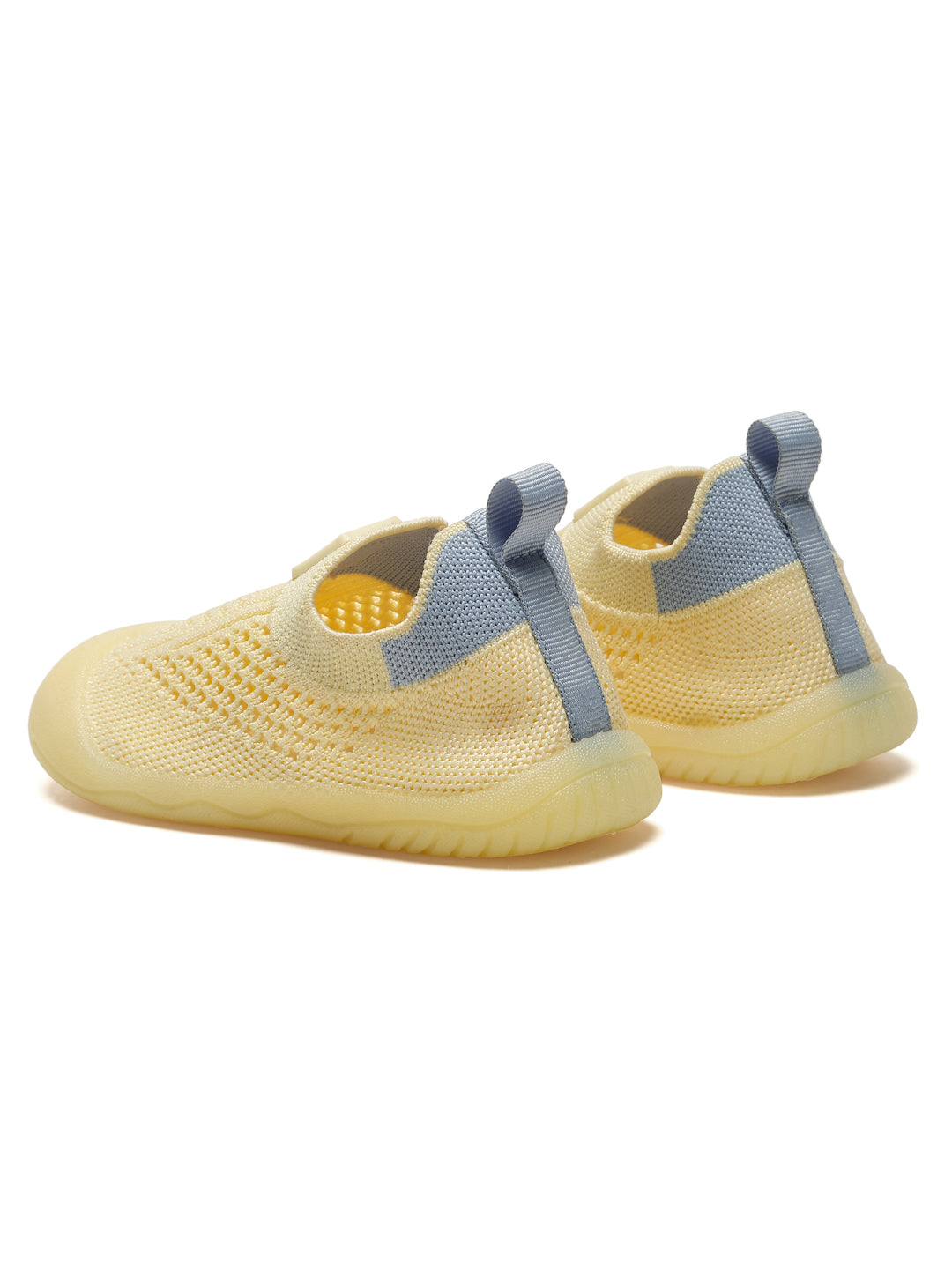 Jello Toddlers' Pineapple Shoes - Yellow (Unisex)