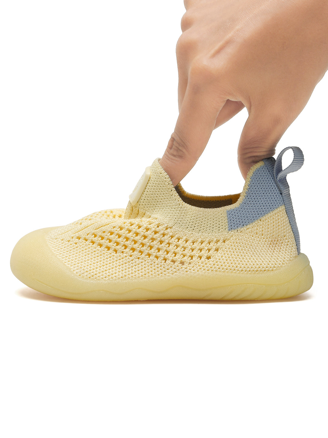Jello Toddlers' Pineapple Shoes - Yellow (Unisex)
