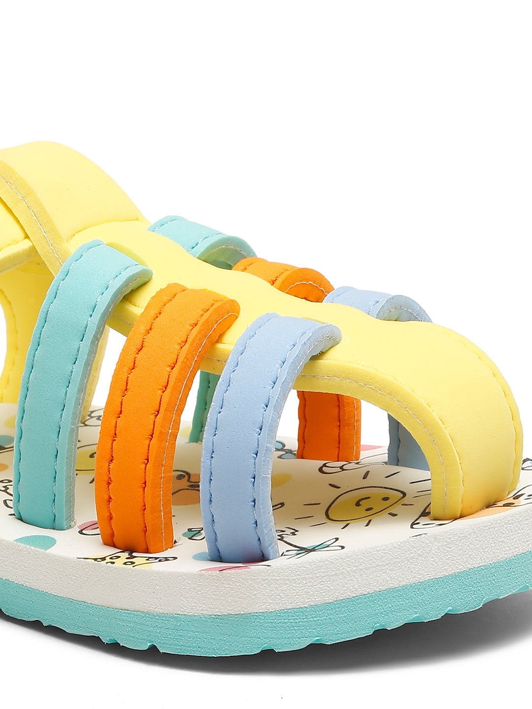 Premium Island Sandals - Yellow (Unisex)