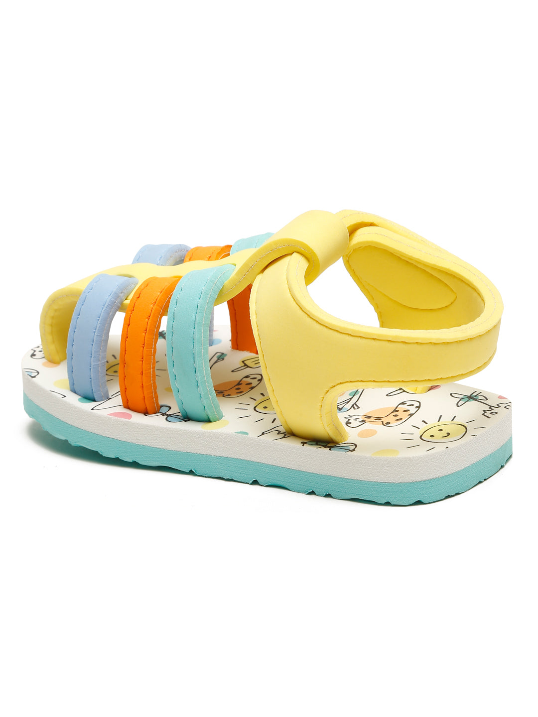 Premium Island Sandals - Yellow (Unisex)