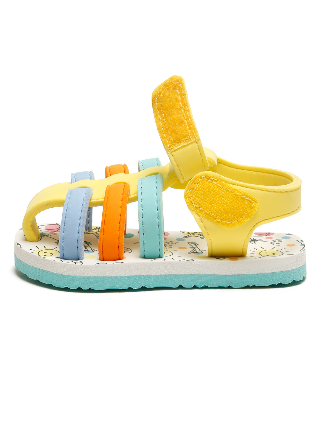 Premium Island Sandals - Yellow (Unisex)