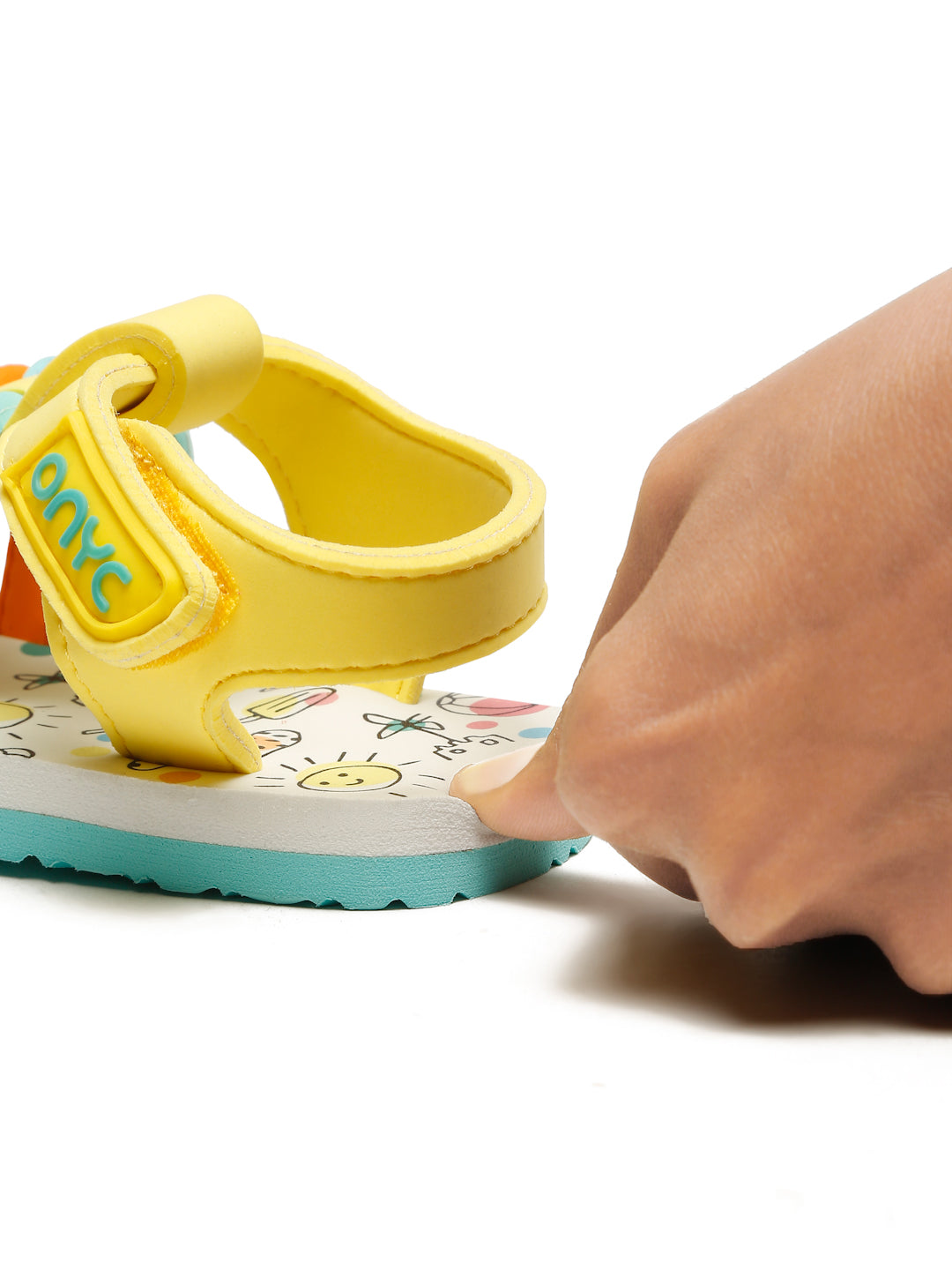 Premium Island Sandals - Yellow (Unisex)
