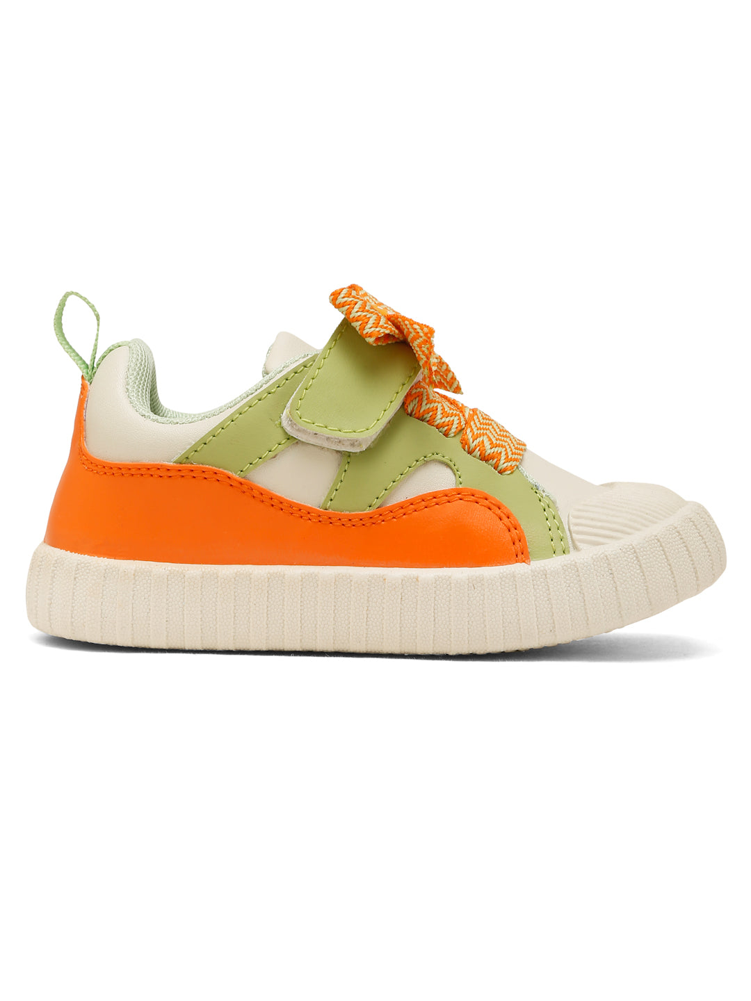 Muskmelon Lace-Free Sneakers - Multicolor (Unisex)