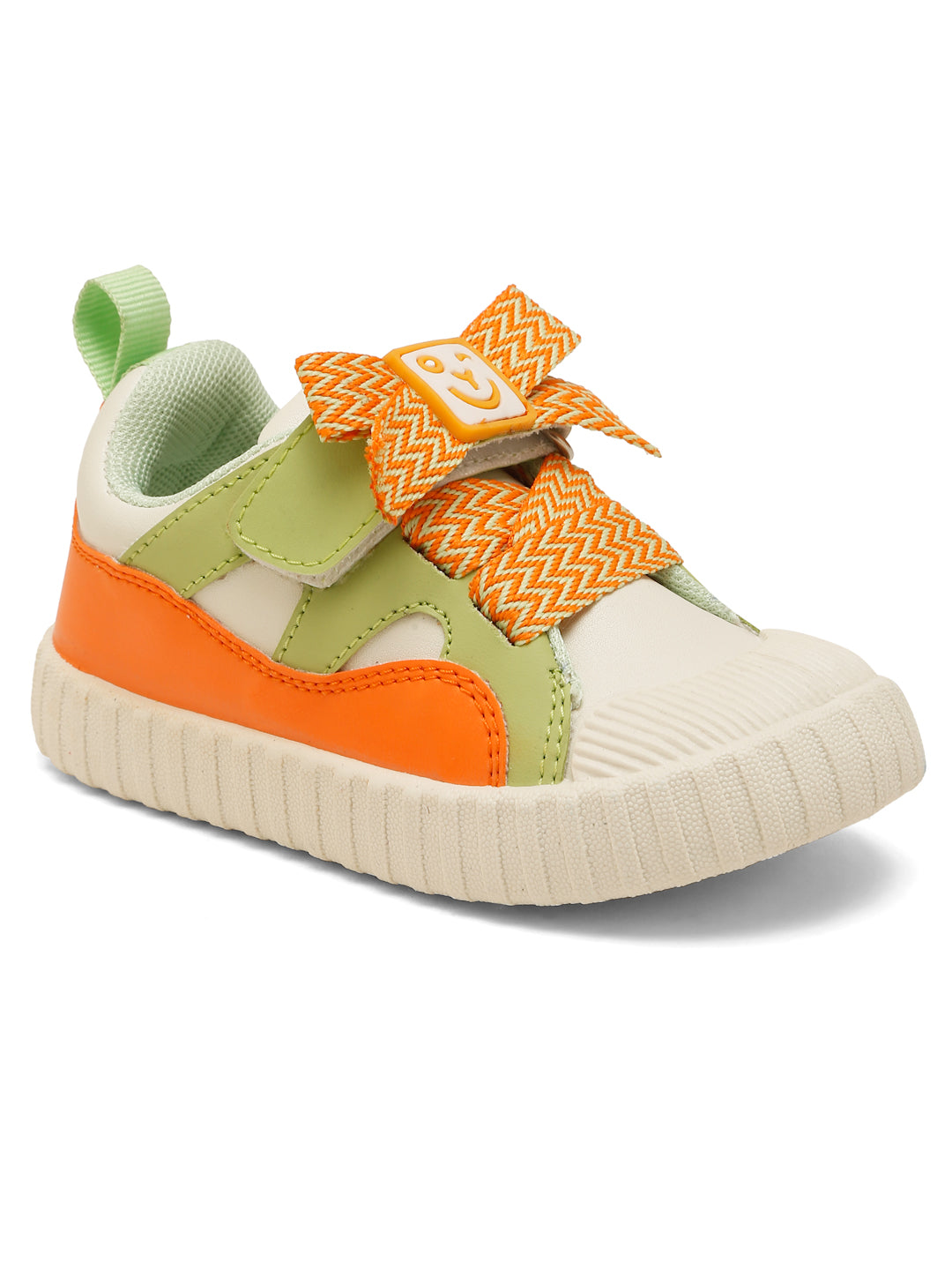 Muskmelon Lace-Free Sneakers - Multicolor (Unisex)