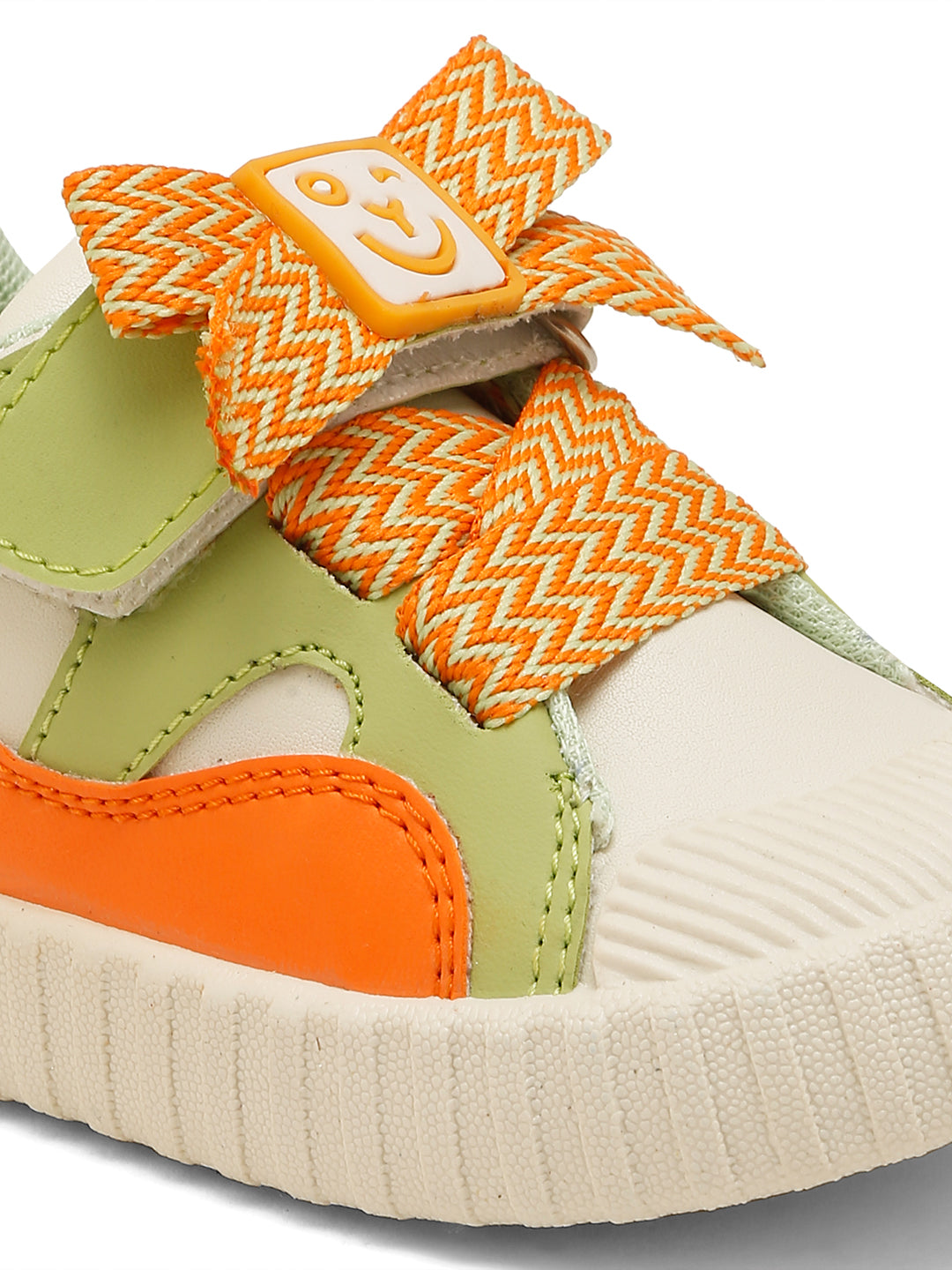 Muskmelon Lace-Free Sneakers - Multicolor (Unisex)