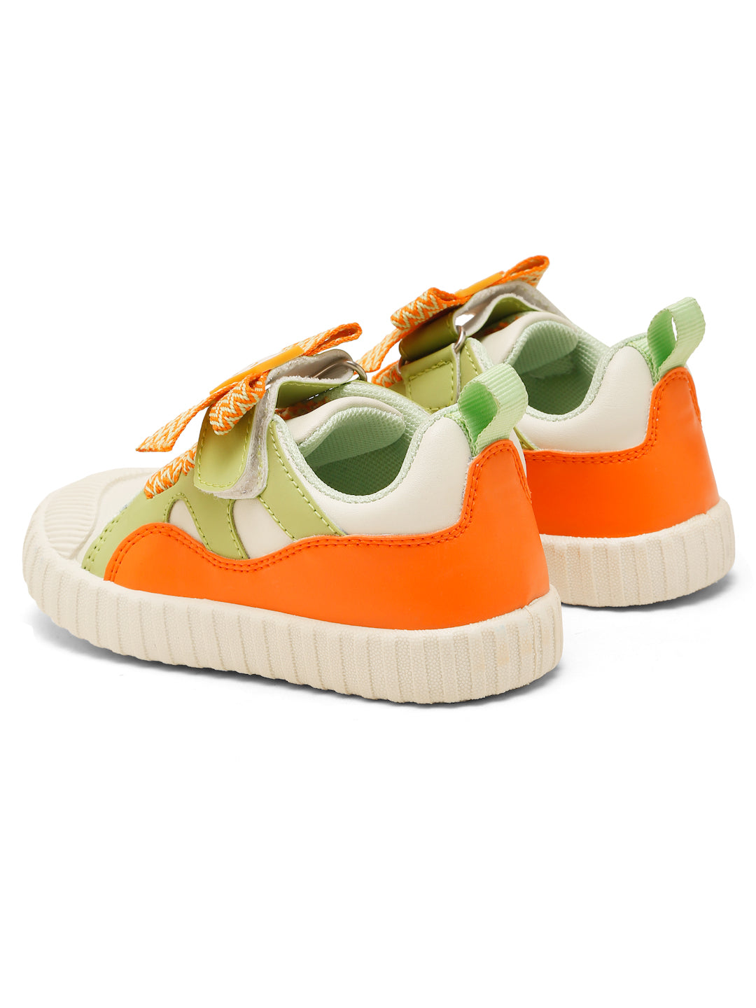 Muskmelon Lace-Free Sneakers - Multicolor (Unisex)
