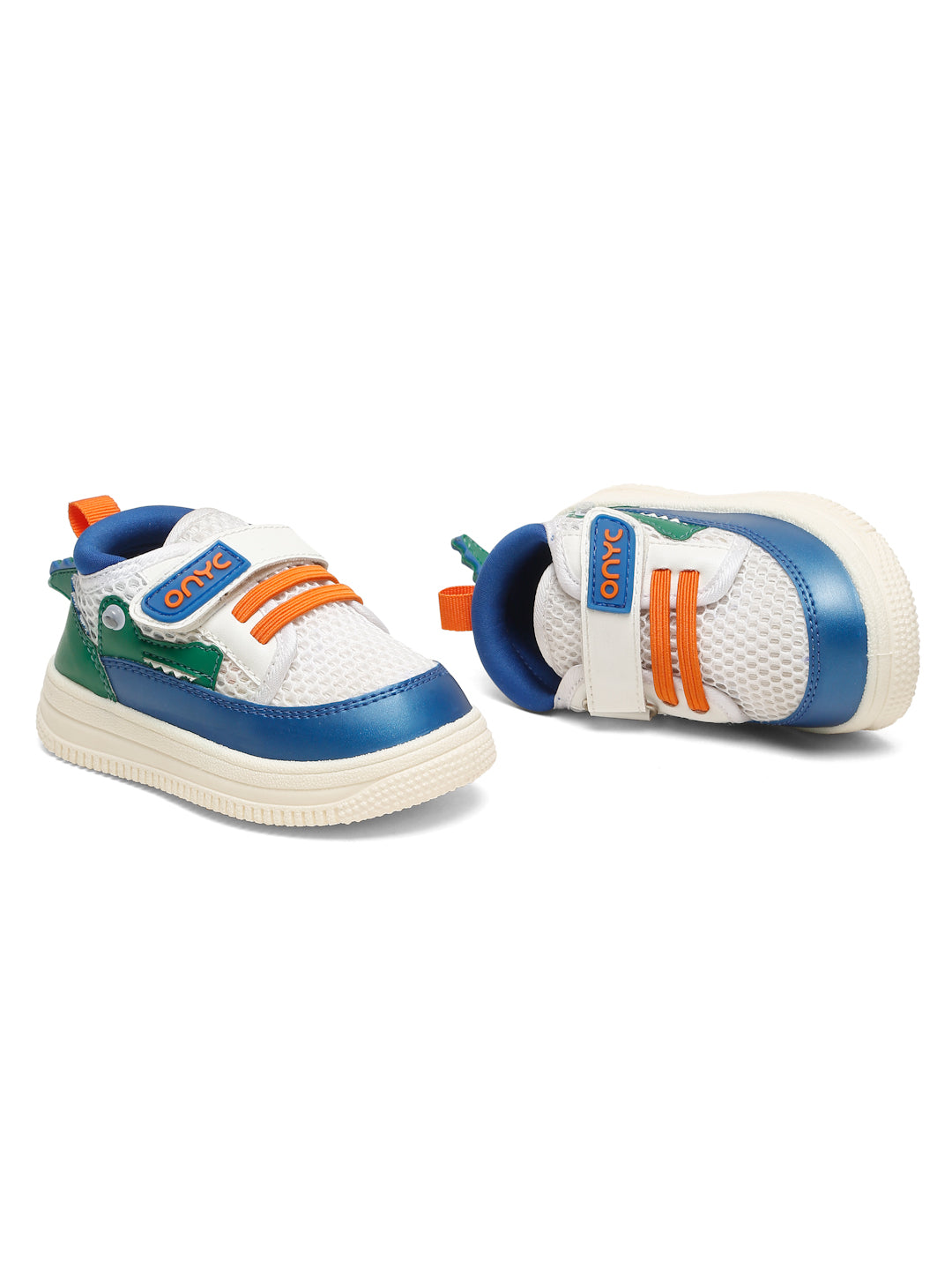 Gator Breathable Sneakers - Multicolor (Unisex)