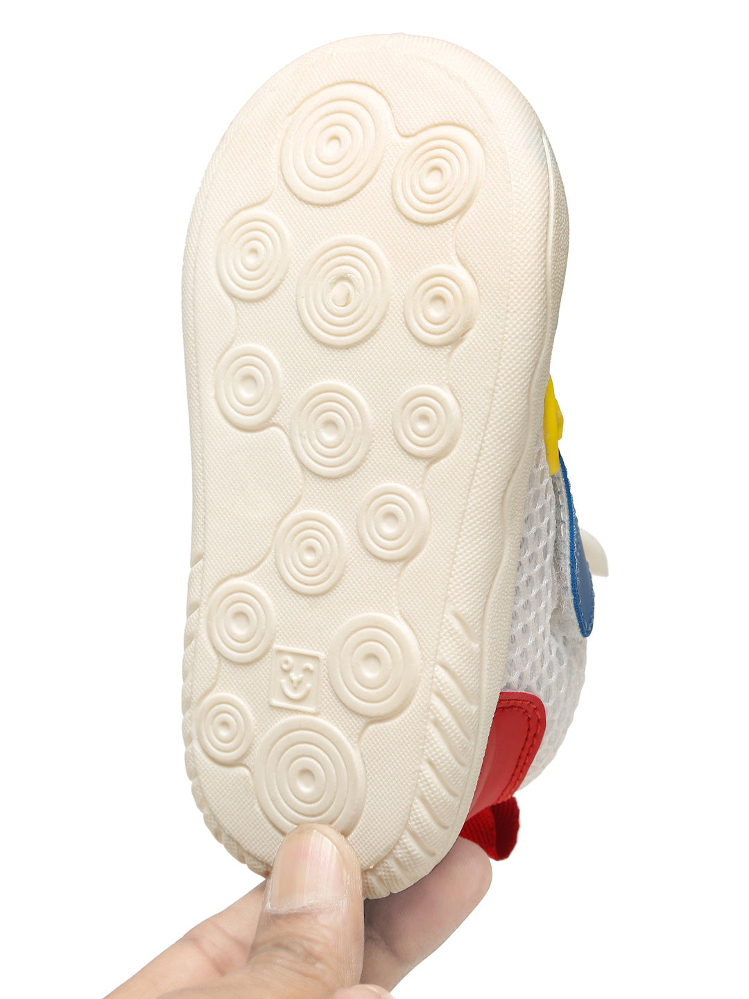 Fluffy Toddlers' First Step Shoes - Blue (Unisex)