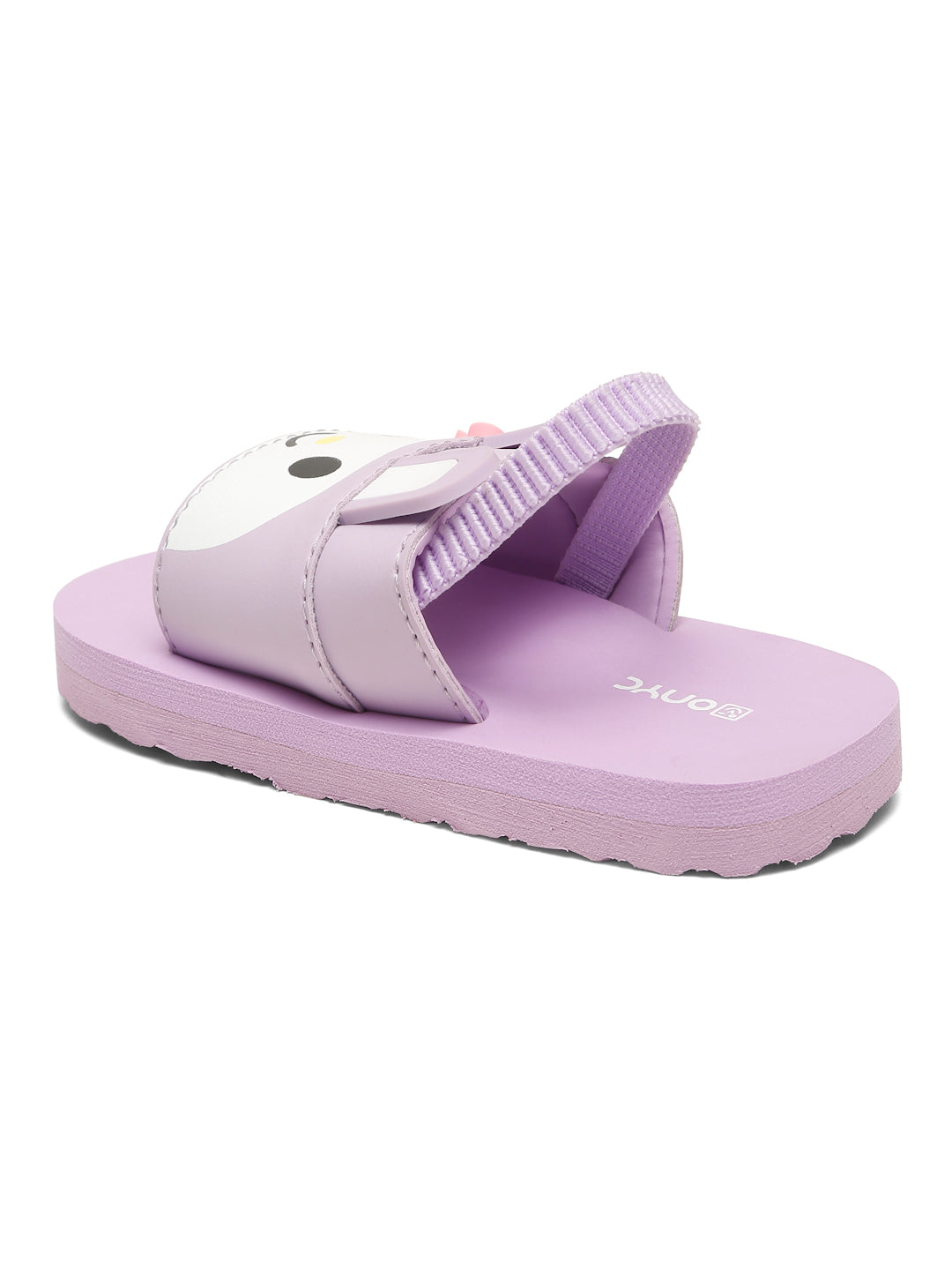 Premium Bunny Sliders - Lavendor (Girls)