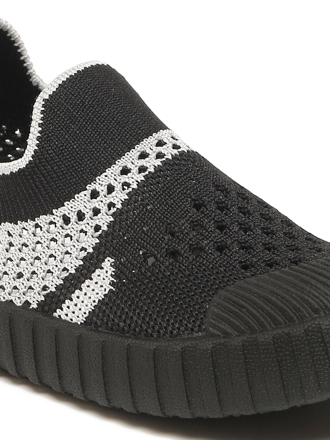Peppy Toddlers' First Step Shoes - Black (Unisex)