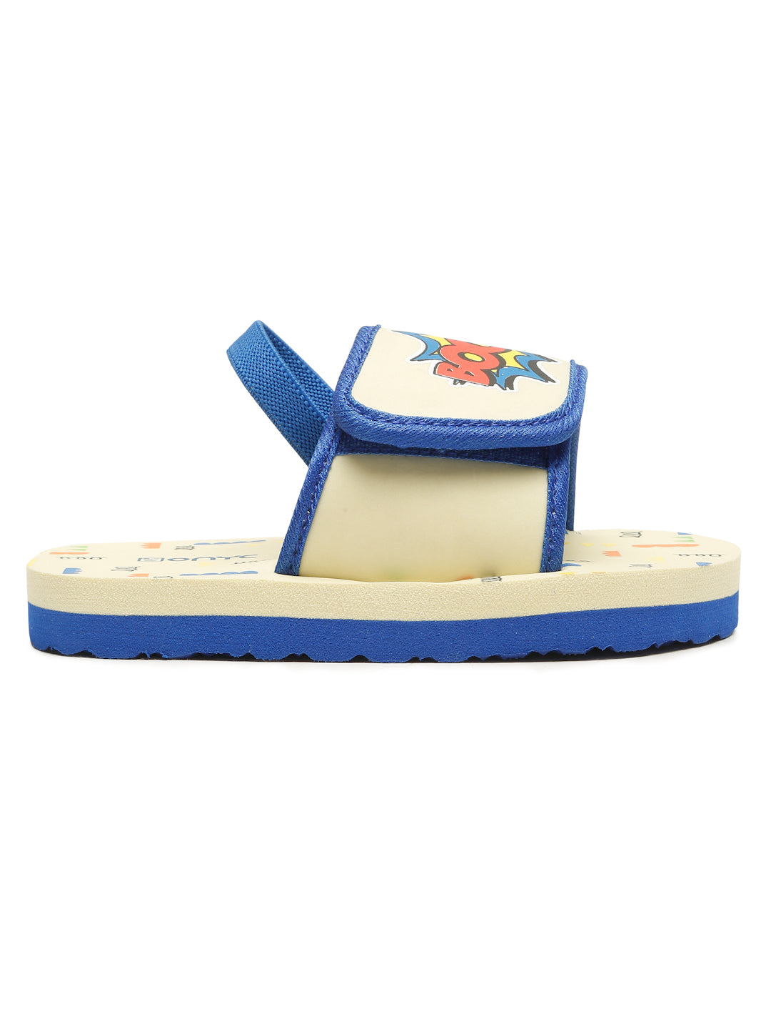 Premium BOOM-BOOM Sliders - Blue (Unisex)