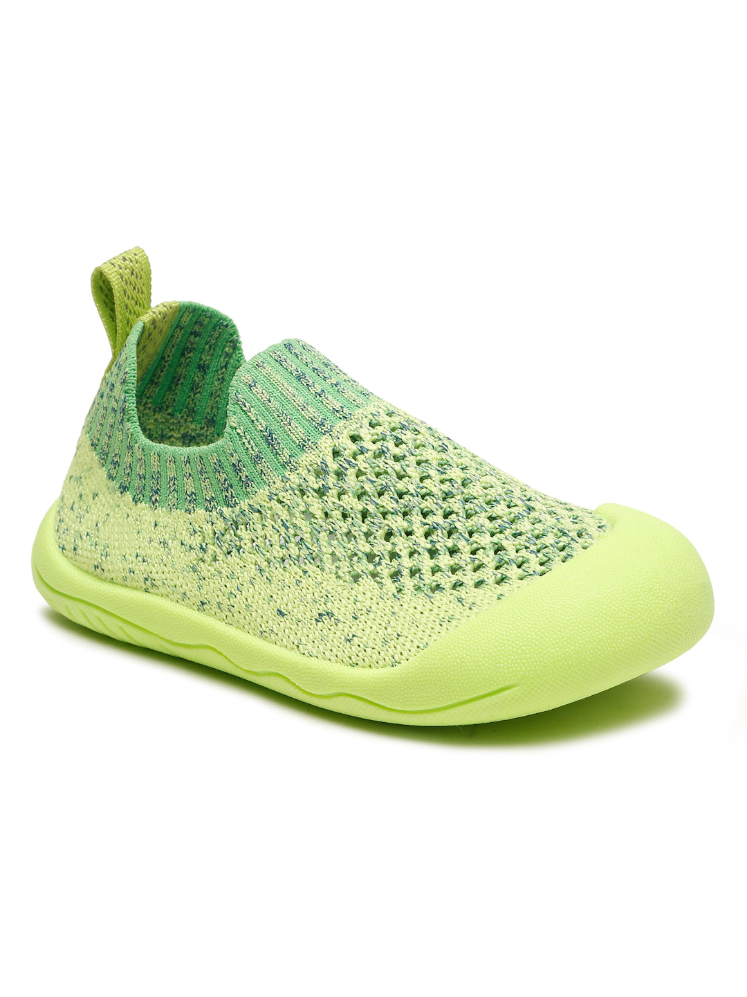 Macaroons Toddlers' First Step Shoes - Green (Unisex)