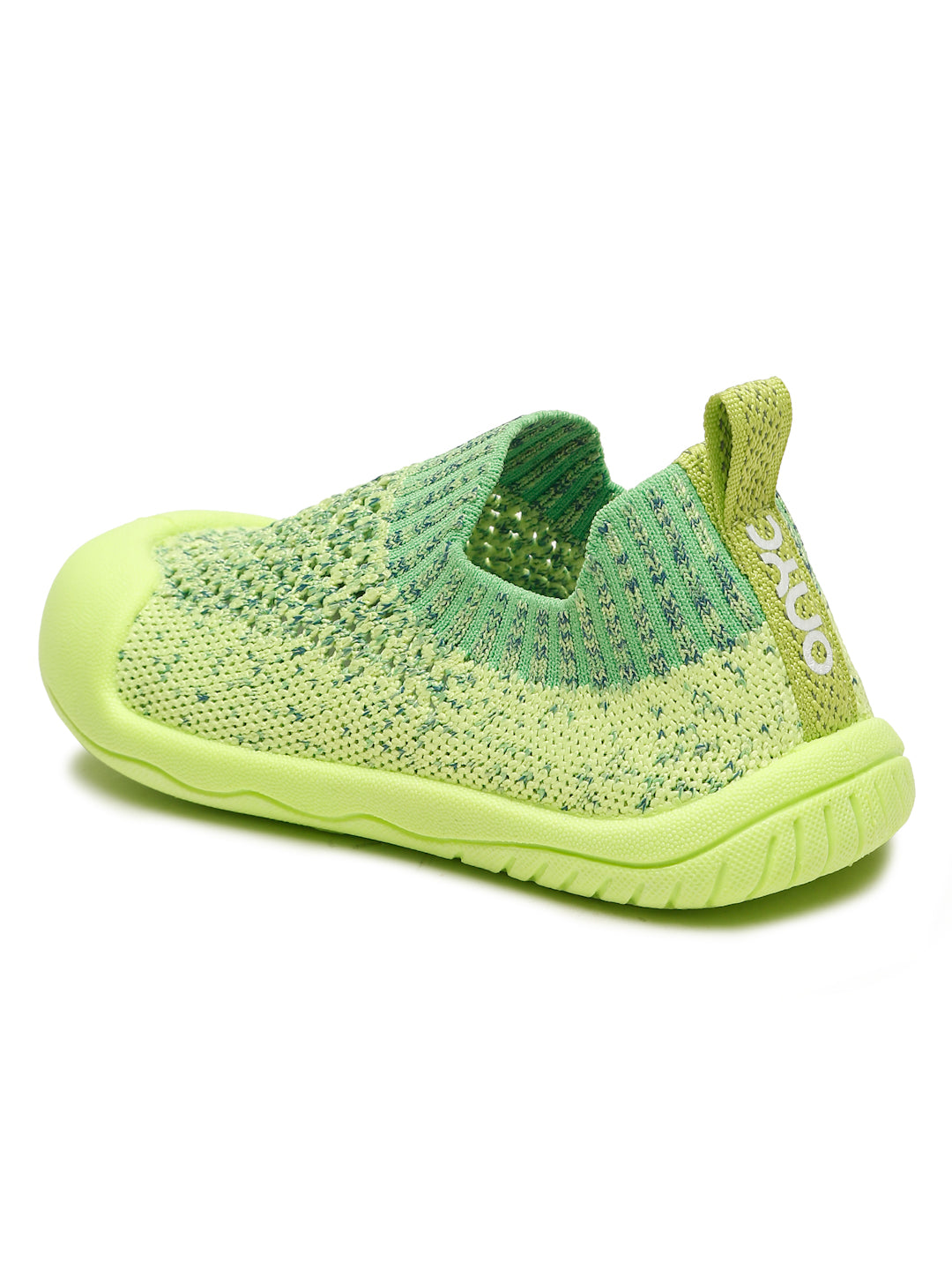 Macaroons Toddlers' First Step Shoes - Green (Unisex)