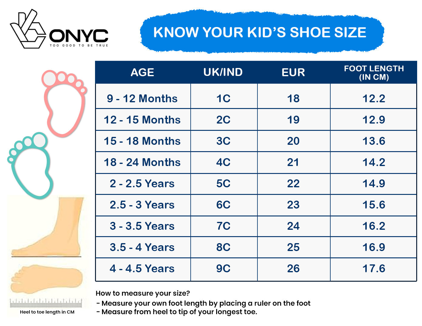 AIRY Toddlers' First Step Breathable Shoes - LimeGreen (Unisex)