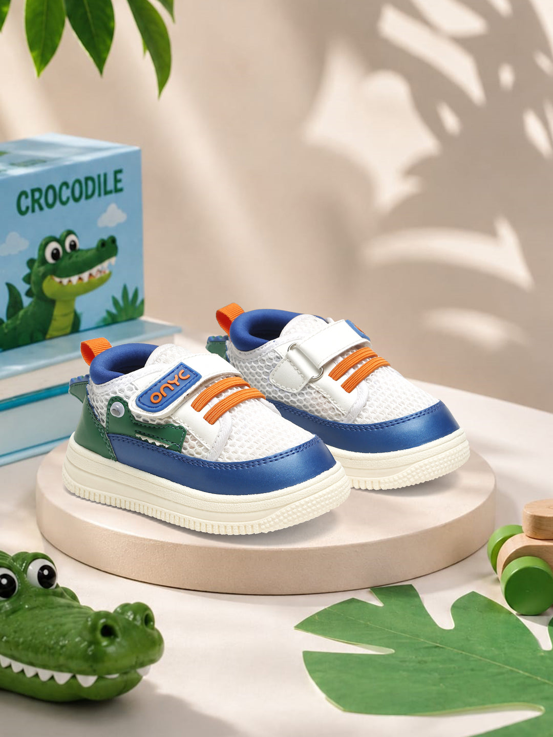 Gator Breathable Sneakers - Multicolor (Unisex)