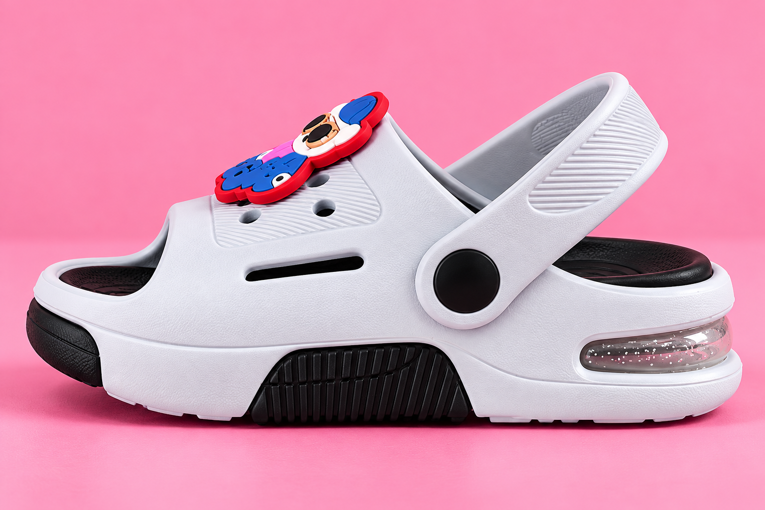 Bear-y Cool Clogs