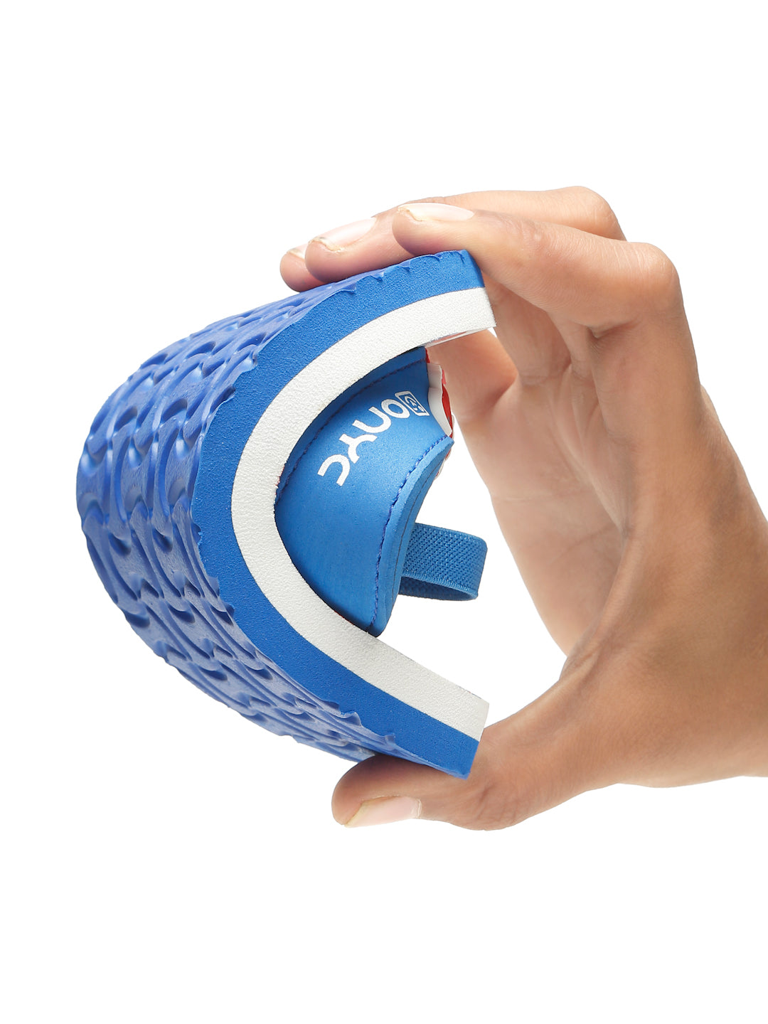 Premium Crab V-Shape Flip-flops - Blue (Unisex)