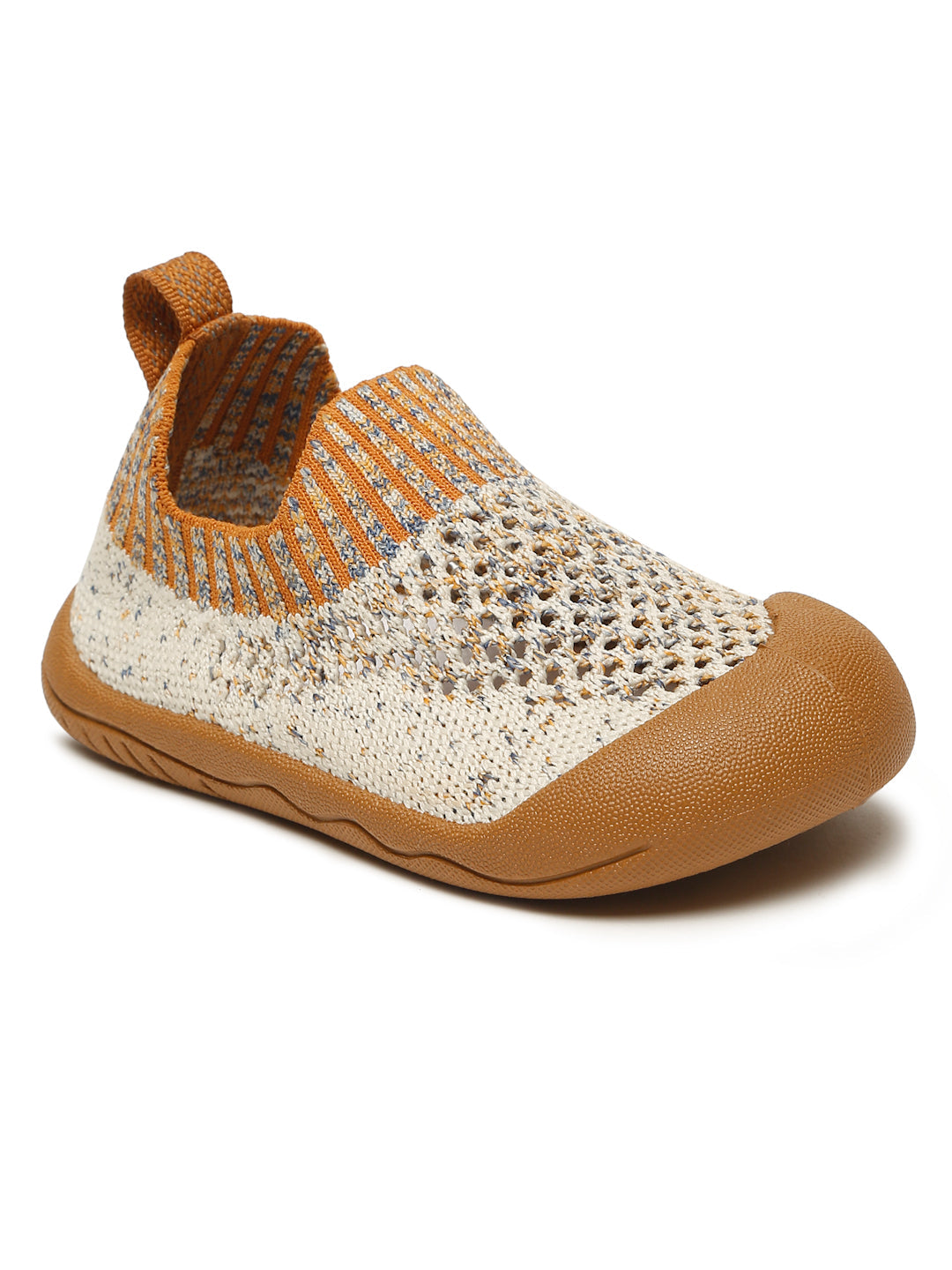 Cookies Toddlers' First Step Shoes - Brown (Unisex)