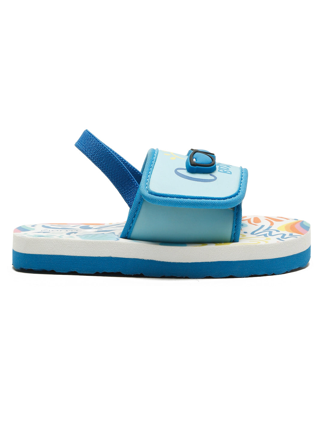 Premium Coolbuddy Sliders - Sky Blue (Unisex)
