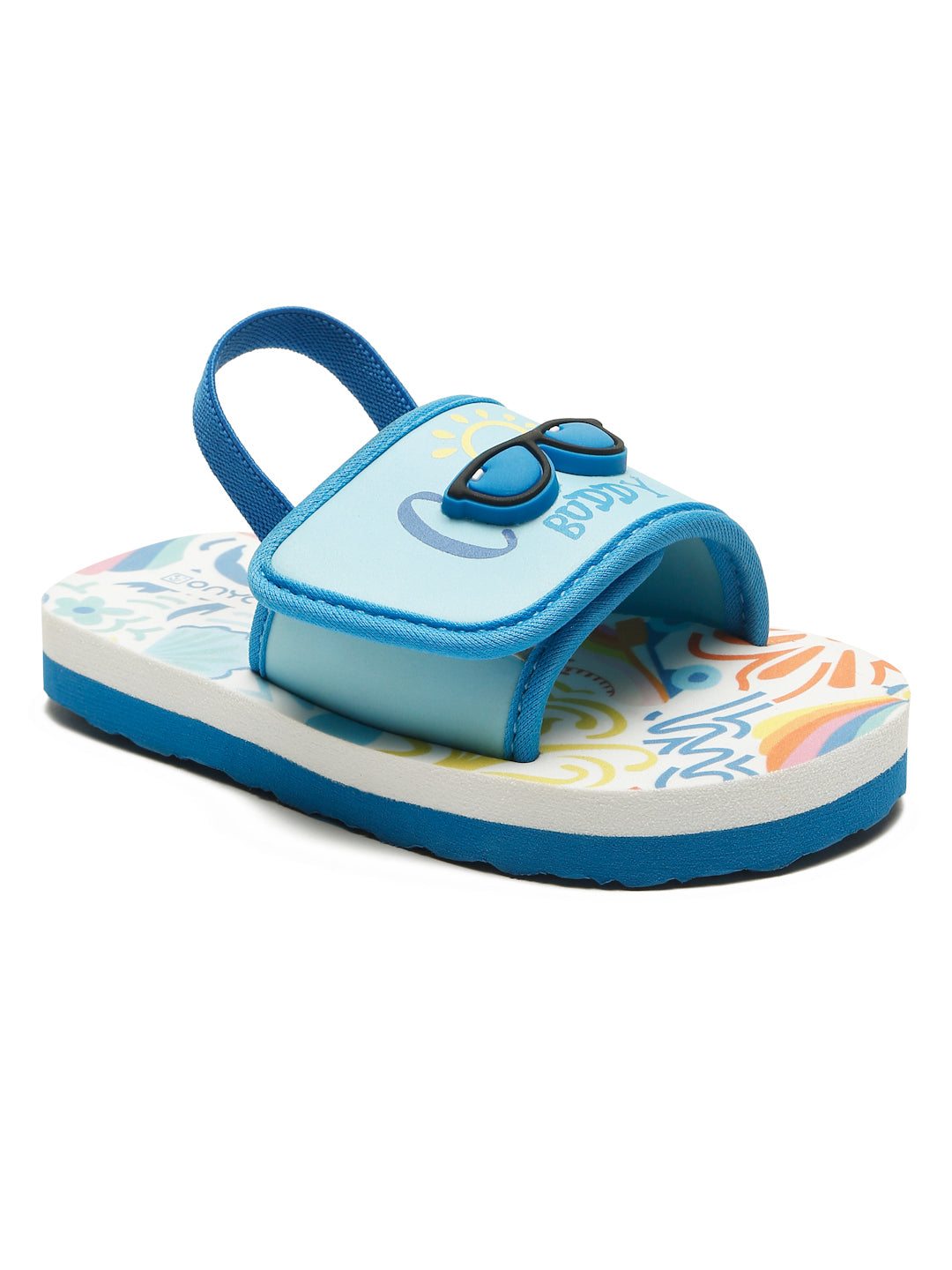 Premium Coolbuddy Sliders - Sky Blue (Unisex)
