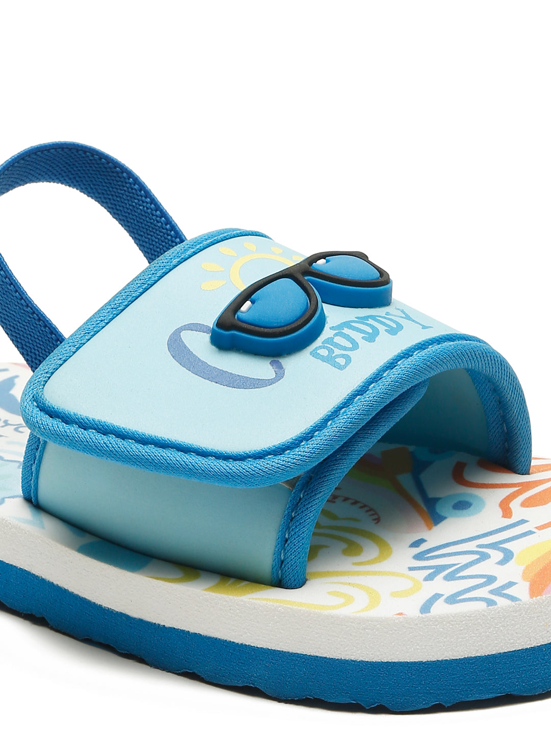 Premium Coolbuddy Sliders - Sky Blue (Unisex)