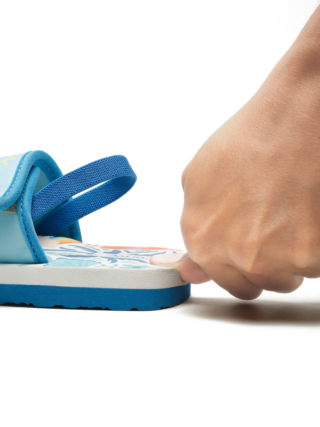 Premium Coolbuddy Sliders - Sky Blue (Unisex)