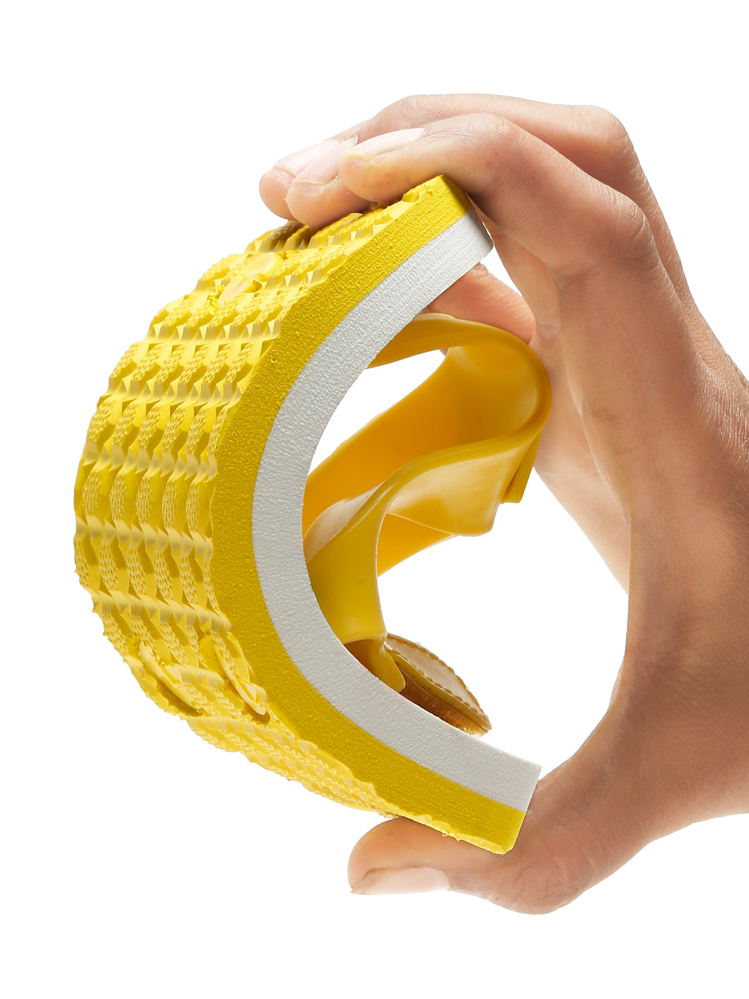 Premium Monster Candy Flipflops - Yellow (Unisex)