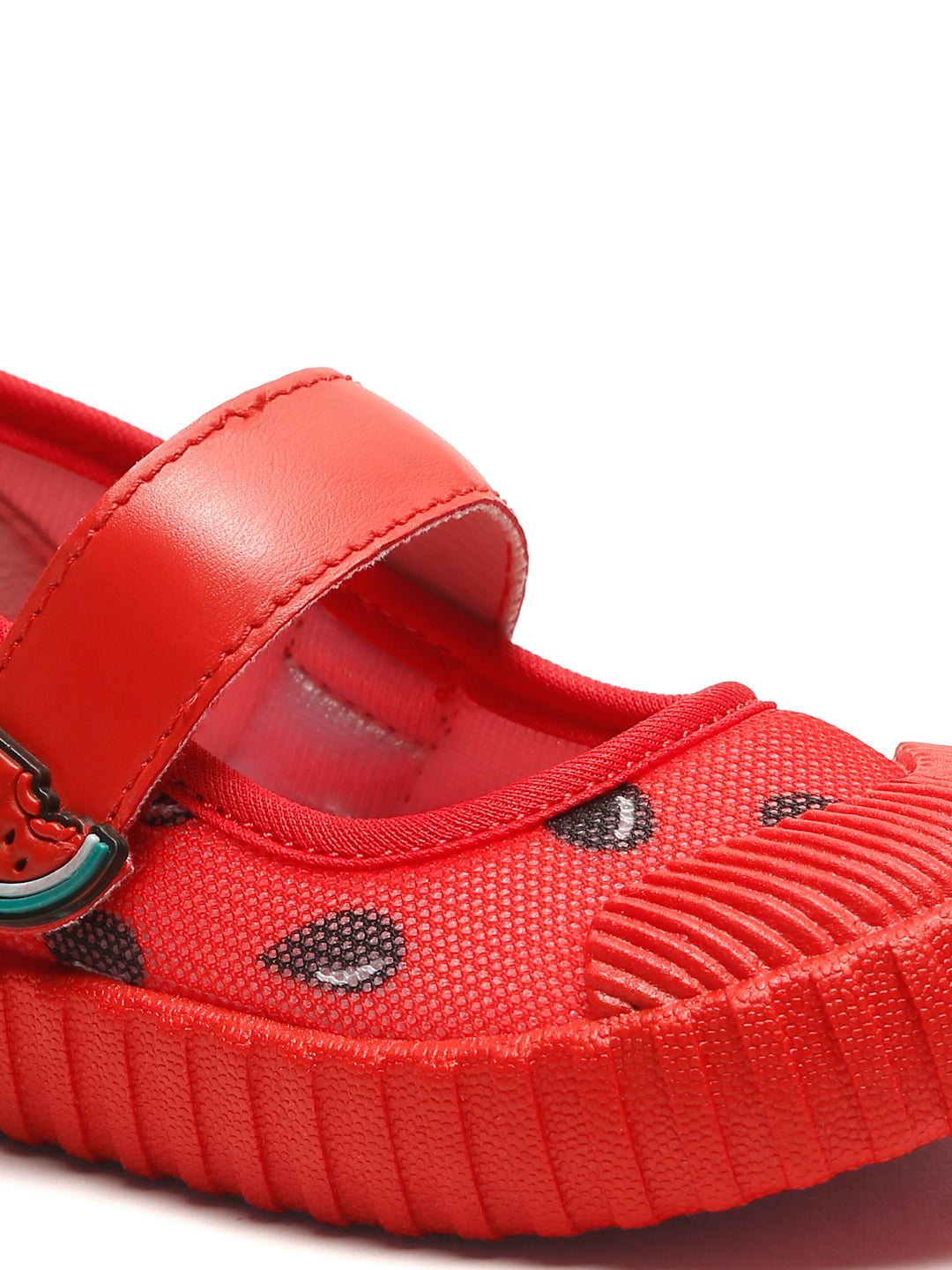 Premium Watermelon Ballerinas - Red (Girls)