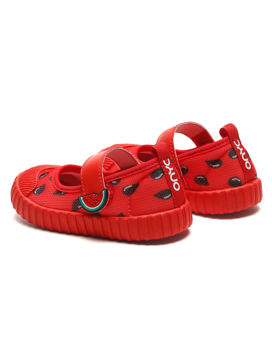 Premium Watermelon Ballerinas - Red (Girls)