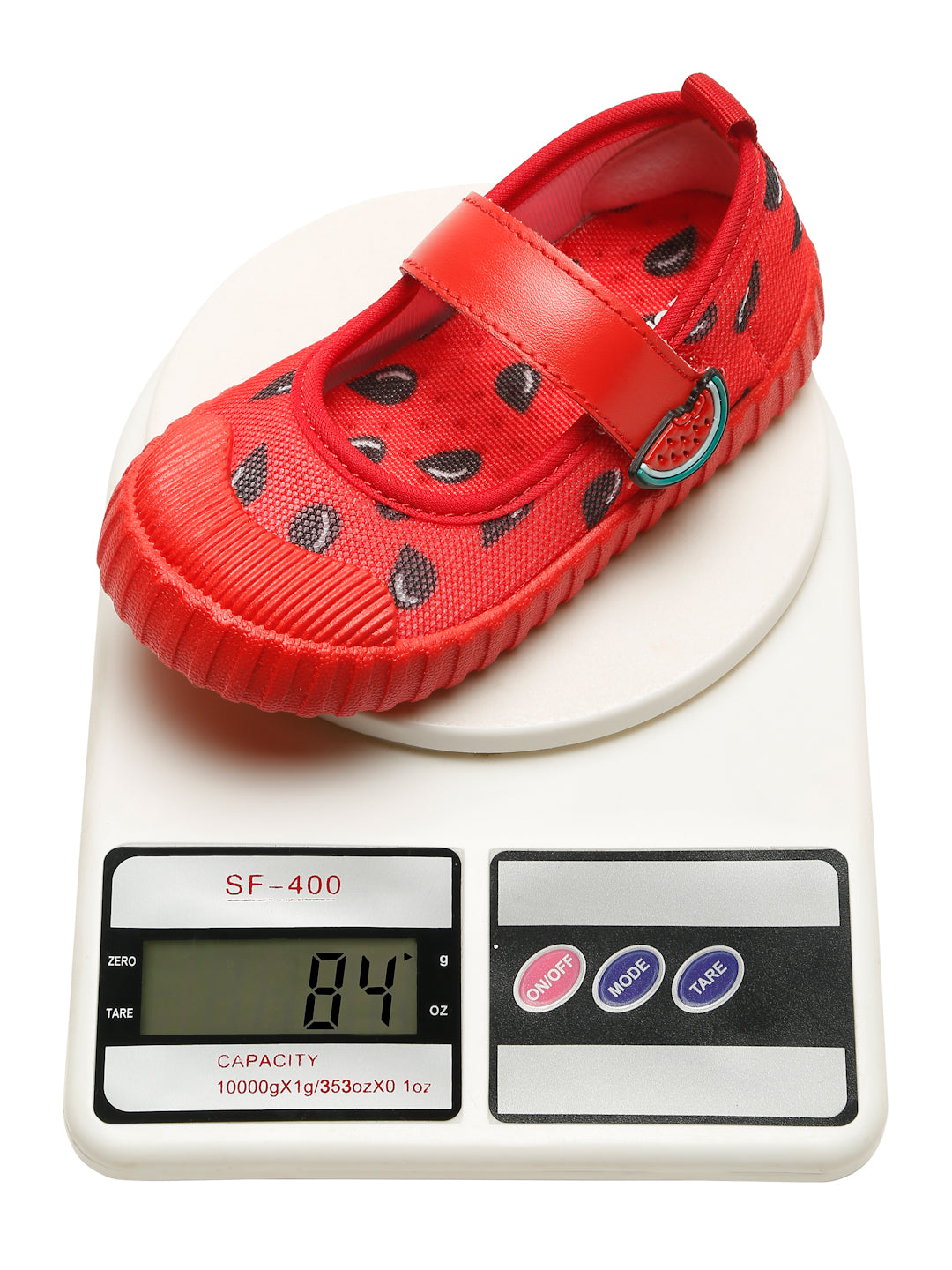 Premium Watermelon Ballerinas - Red (Girls)