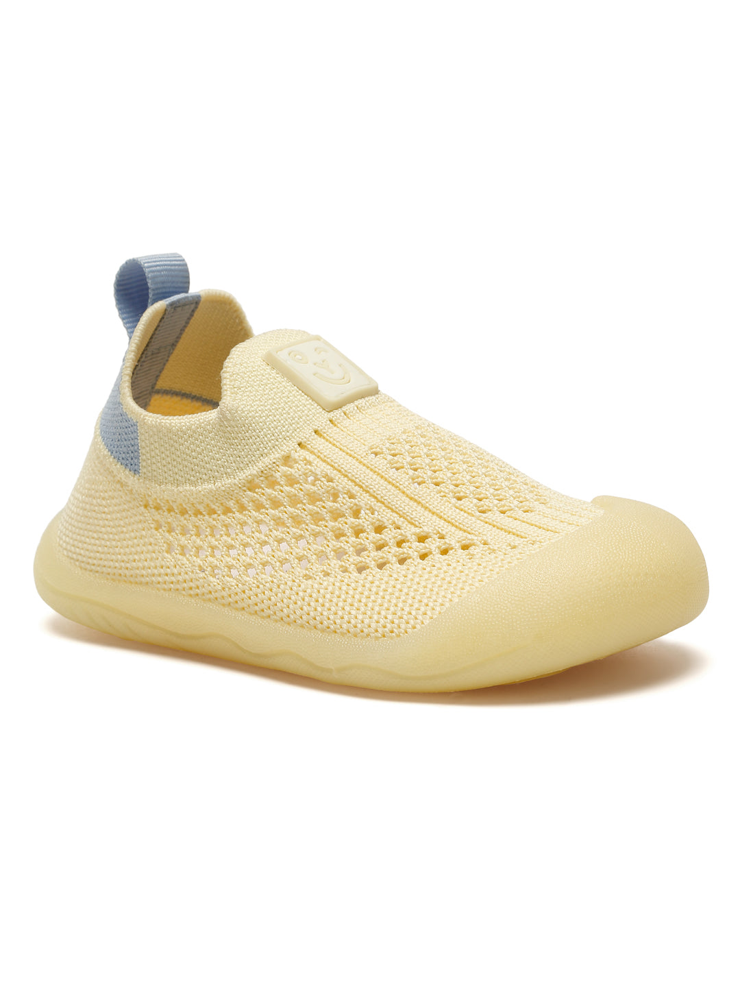 Jello Toddlers' Pineapple Shoes - Yellow (Unisex)