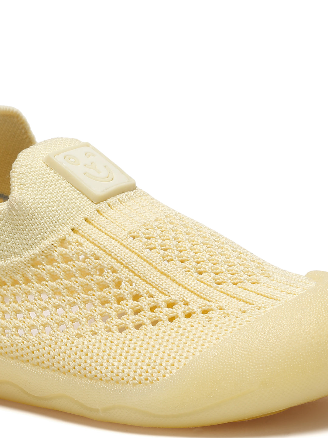 Jello Toddlers' Pineapple Shoes - Yellow (Unisex)