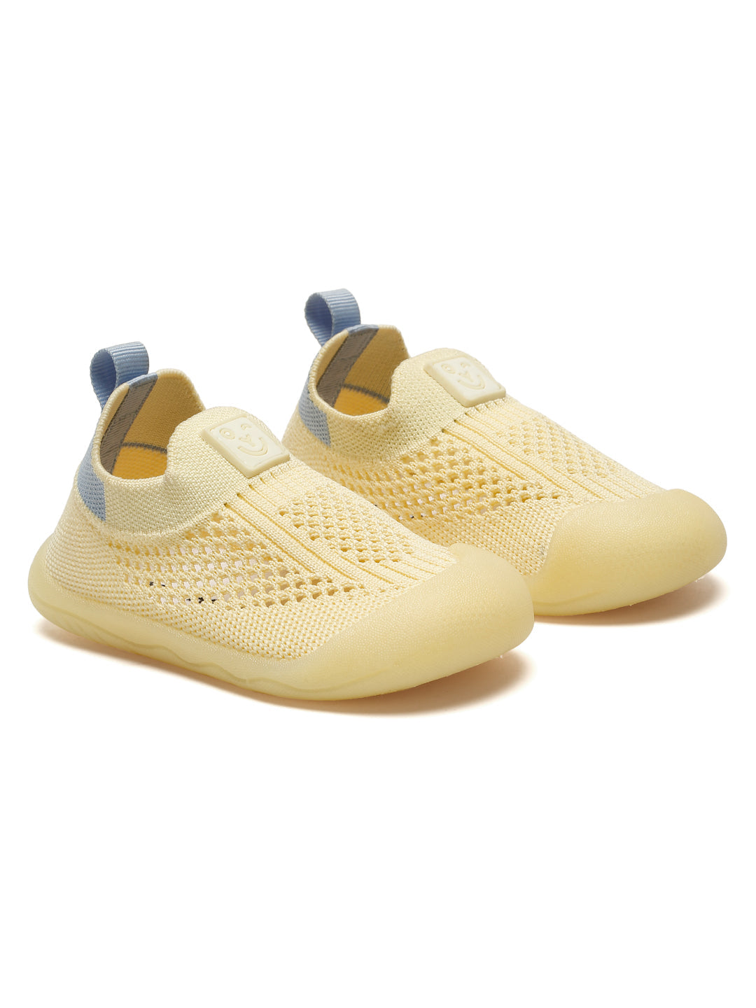 Jello Toddlers' Pineapple Shoes - Yellow (Unisex)