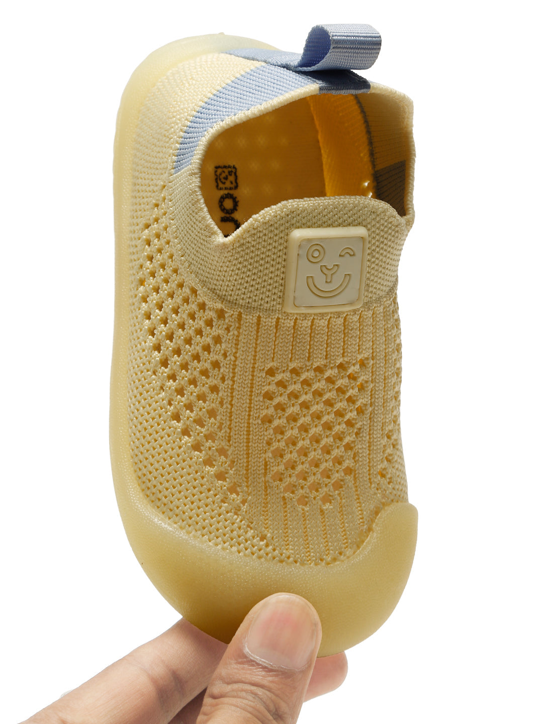 Jello Toddlers' Pineapple Shoes - Yellow (Unisex)