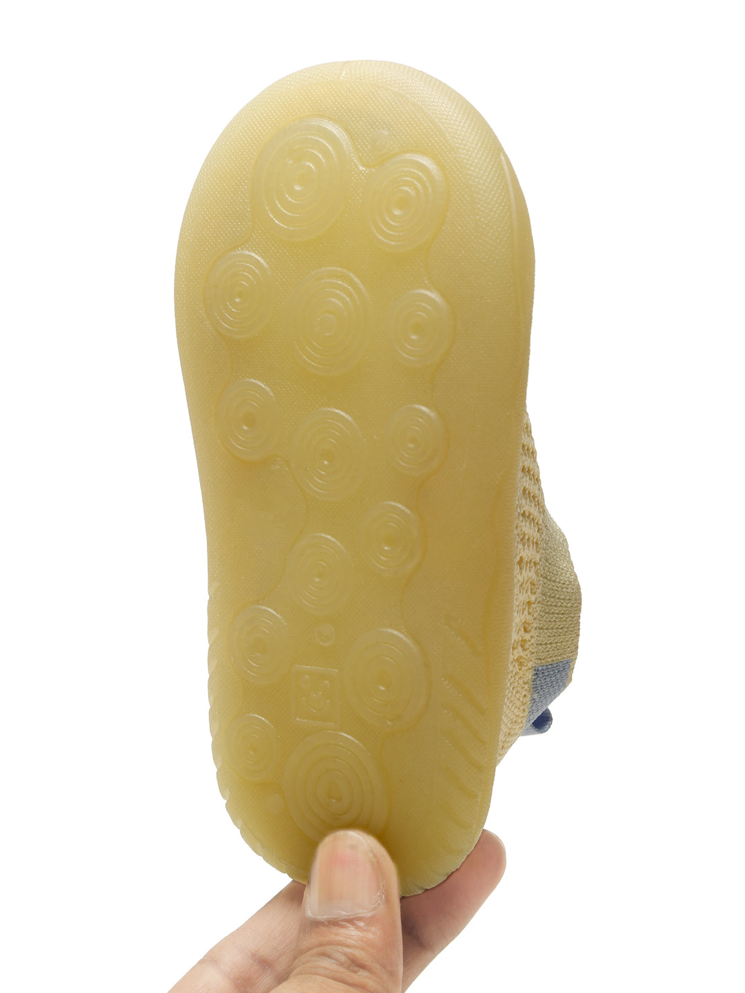 Jello Toddlers' Pineapple Shoes - Yellow (Unisex)
