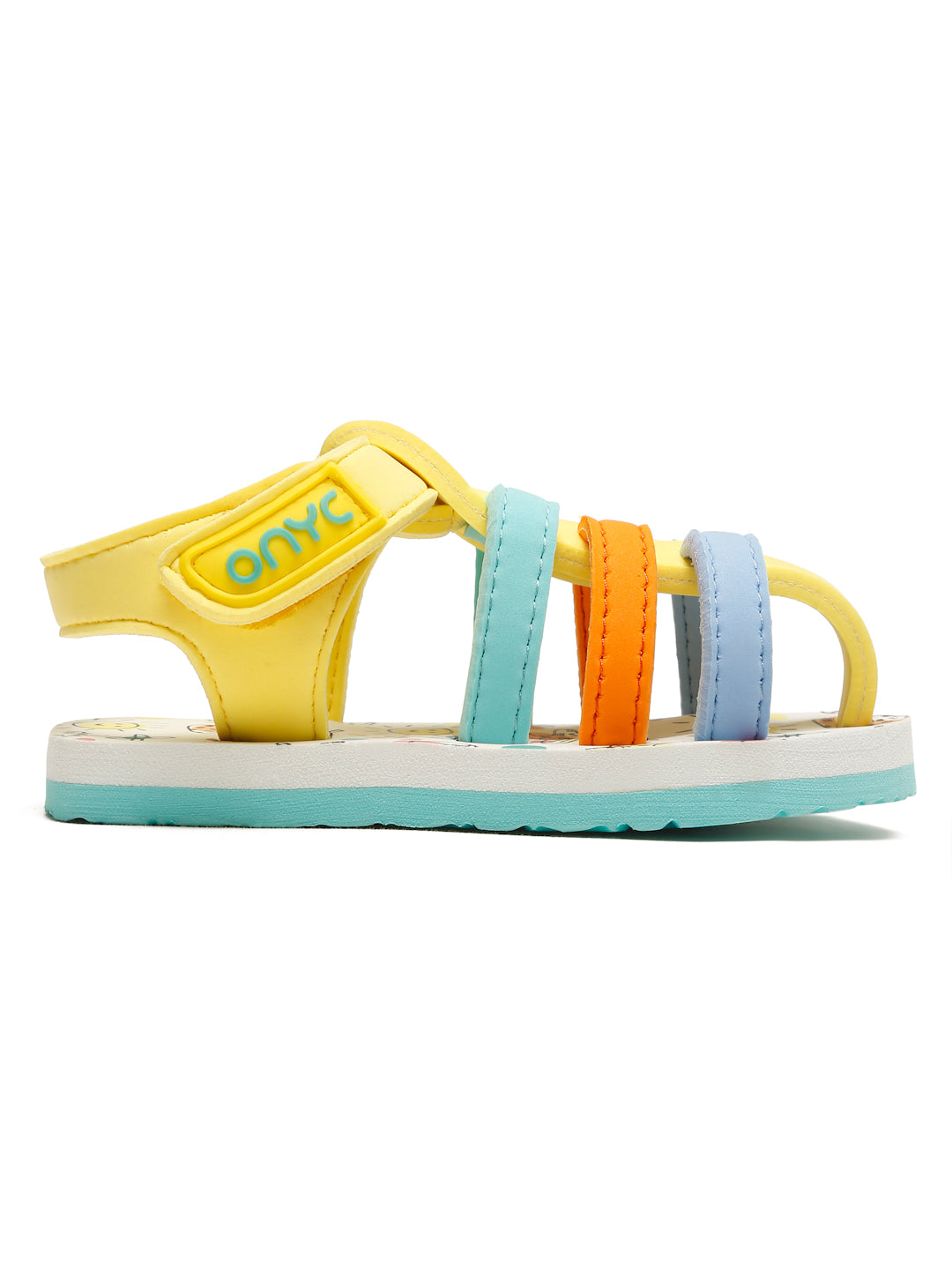 Premium Island Sandals - Yellow (Unisex)
