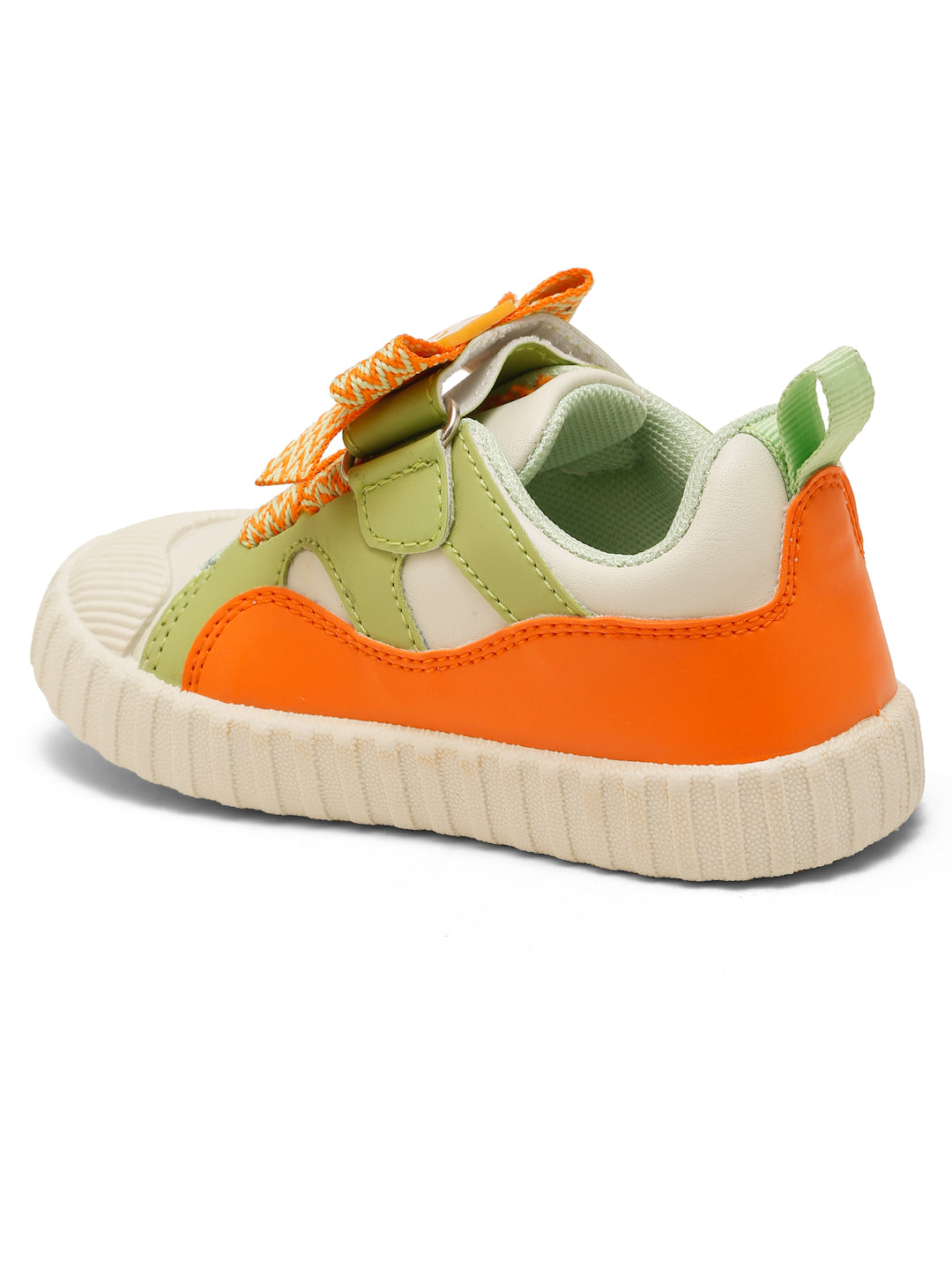 Muskmelon Lace-Free Sneakers - Multicolor (Unisex)