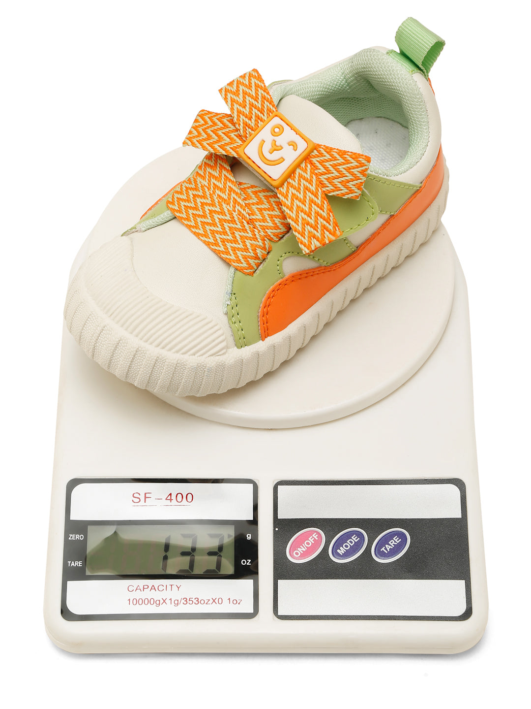 Muskmelon Lace-Free Sneakers - Multicolor (Unisex)