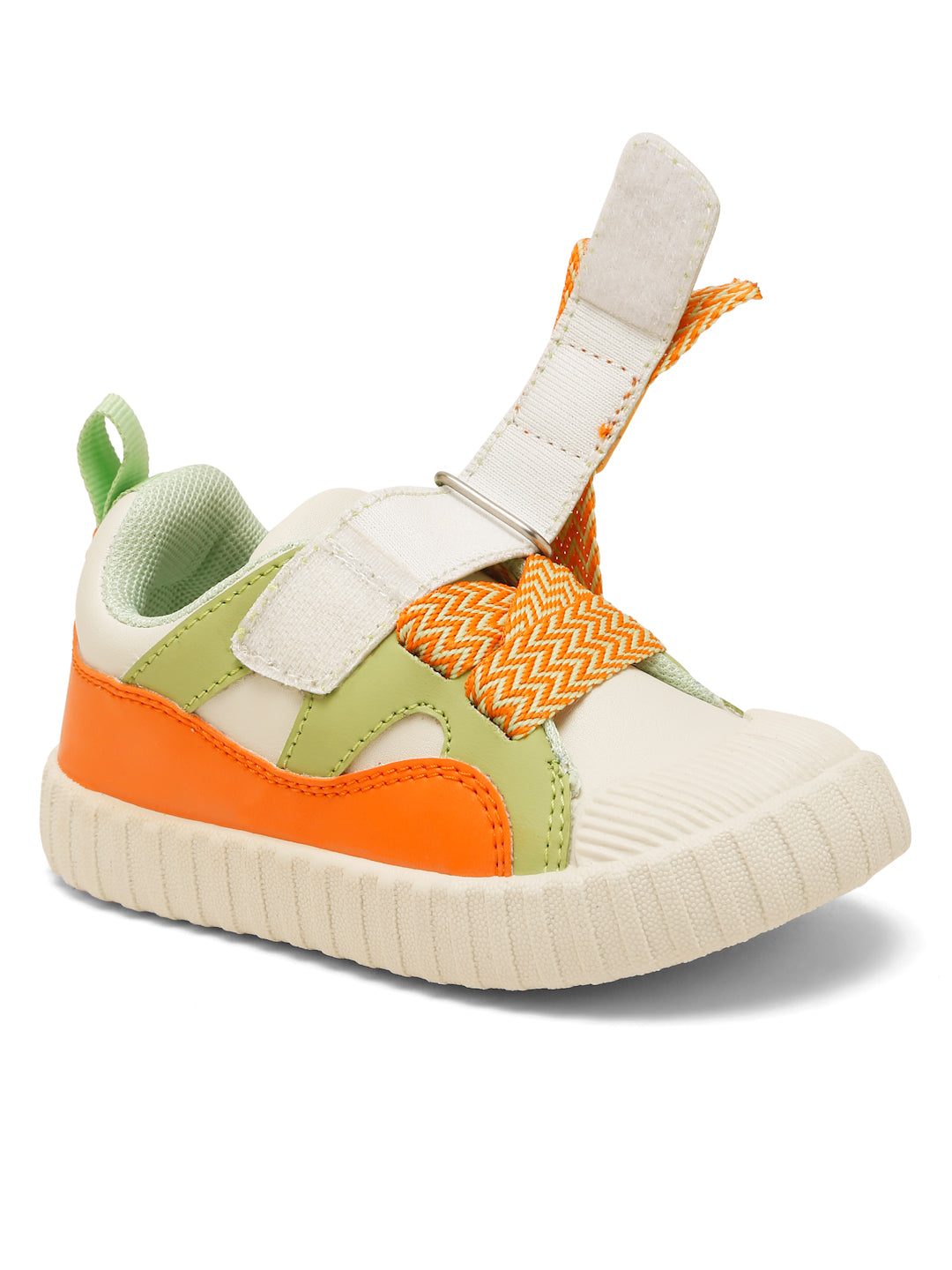 Muskmelon Lace-Free Sneakers - Multicolor (Unisex)