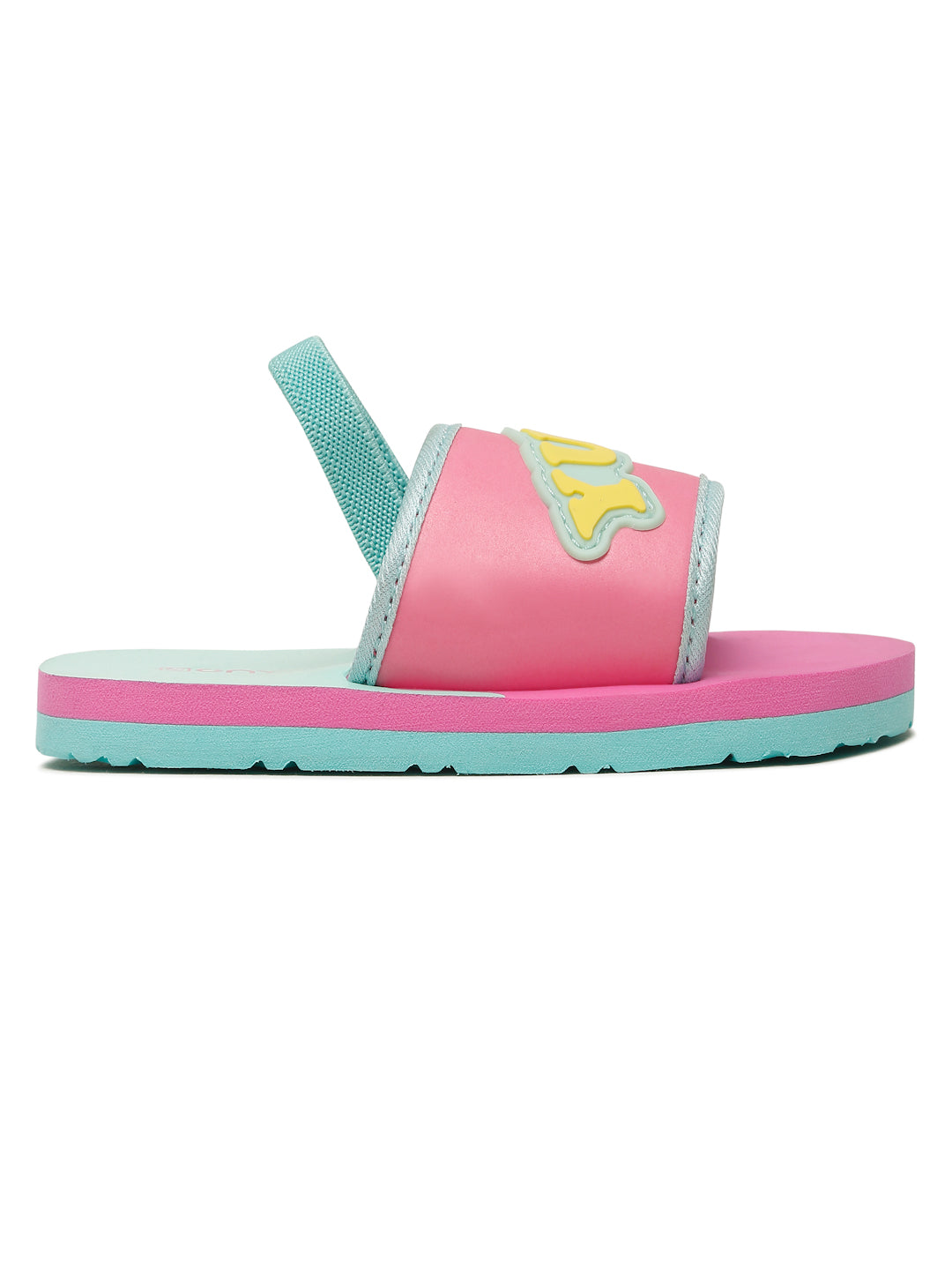 Premium Ice Cream Artistic Sliders - Pink (Girls)