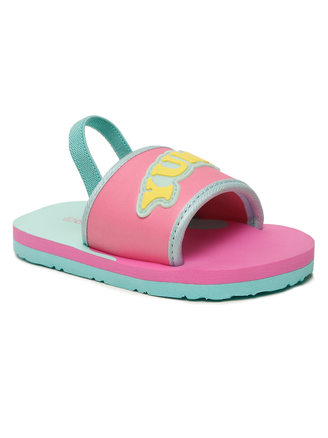 Premium Ice Cream Artistic Sliders - Pink (Girls)